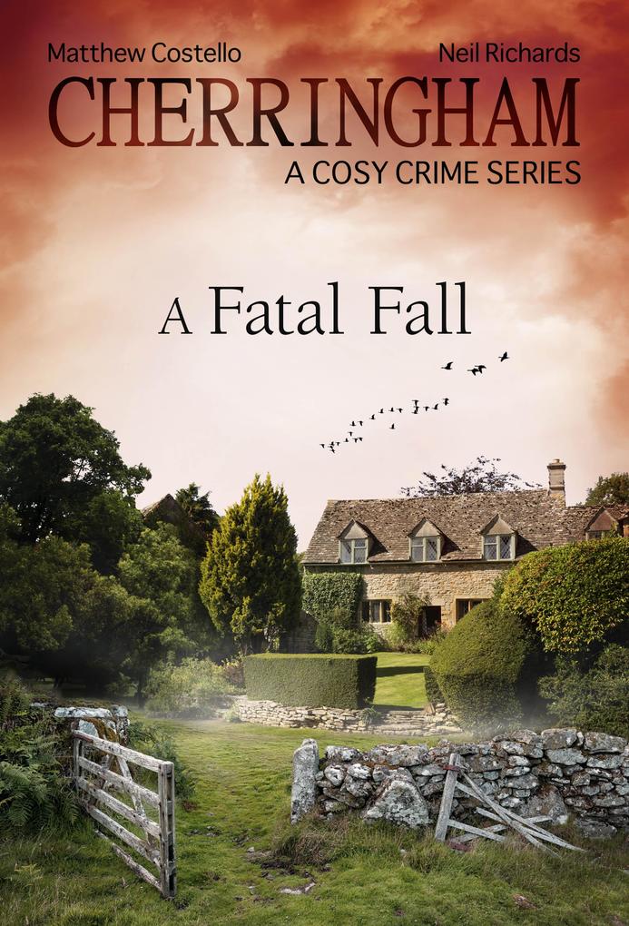 Produktbild: Cherringham - A Fatal Fall | Matthew Costello, Neil Richards