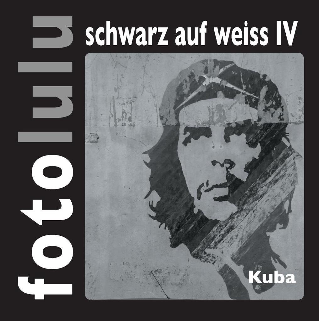 Produktbild: fotolulu schwarz auf weiss IV | fotolulu