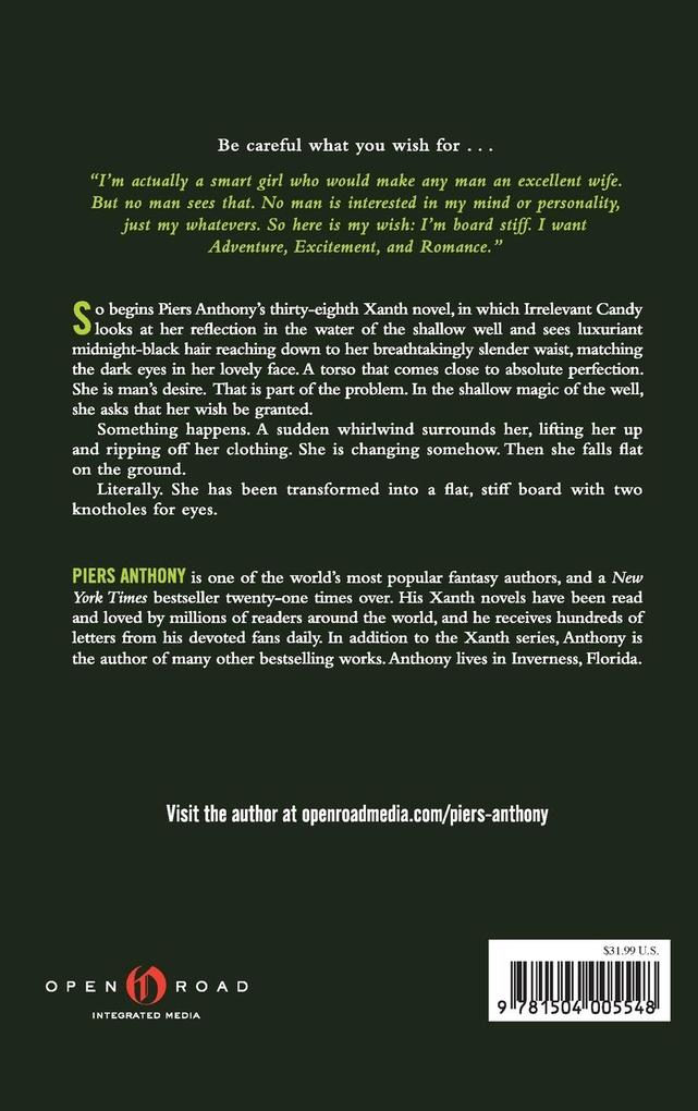 Weitere Ansicht: Board Stiff | Piers Anthony