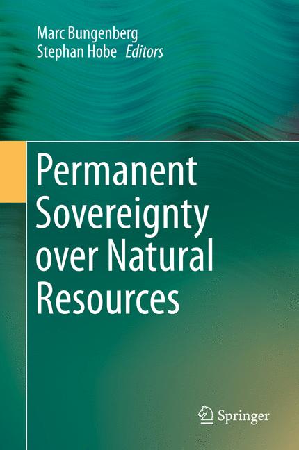 Weitere Ansicht: Permanent Sovereignty over Natural Resources