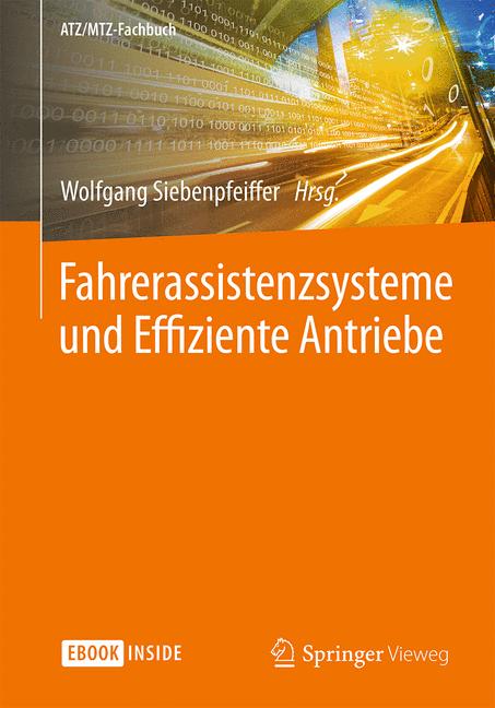 Weitere Ansicht: Fahrerassistenzsysteme und Effiziente Antriebe