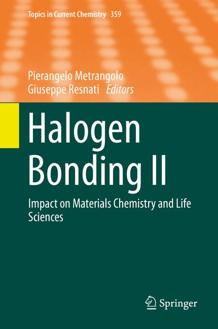 Weitere Ansicht: Halogen Bonding II