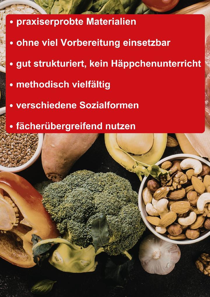 Weitere Ansicht: Themenheft Ernährung | Kirsten Preuss