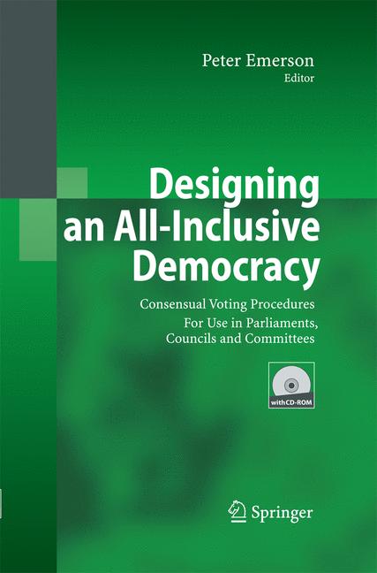Weitere Ansicht: Designing an All-Inclusive Democracy