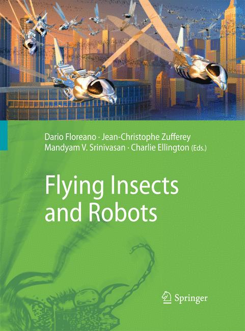 Weitere Ansicht: Flying Insects and Robots