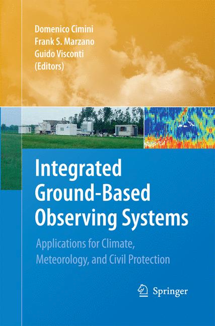 Weitere Ansicht: Integrated Ground-Based Observing Systems