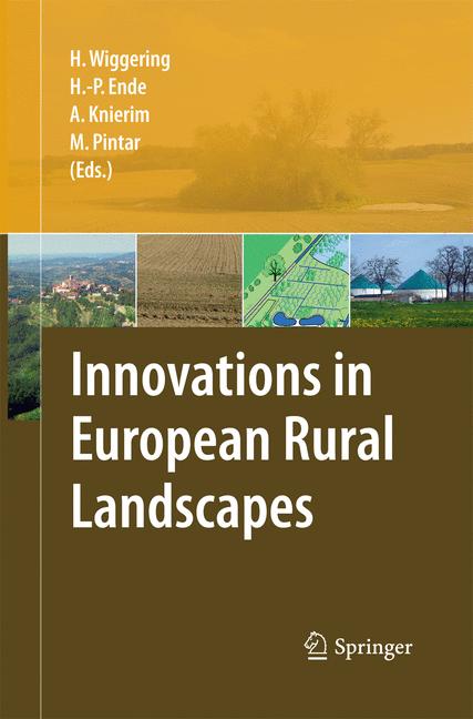 Weitere Ansicht: Innovations in European Rural Landscapes