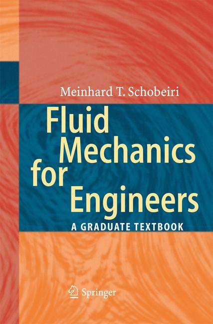 Weitere Ansicht: Fluid Mechanics for Engineers | Meinhard T. Schobeiri