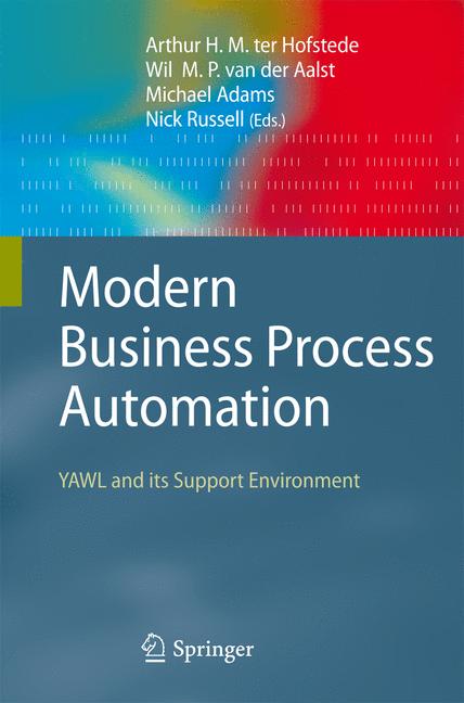 Weitere Ansicht: Modern Business Process Automation