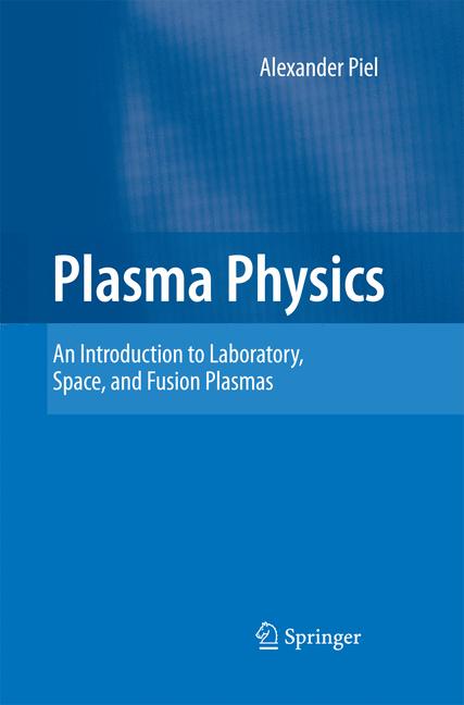 Weitere Ansicht: Plasma Physics | Alexander Piel