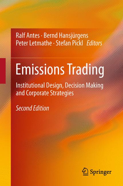 Weitere Ansicht: Emissions Trading