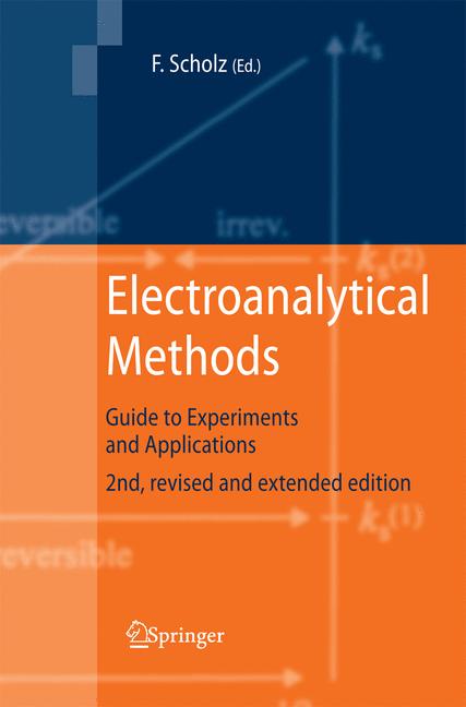 Weitere Ansicht: Electroanalytical Methods