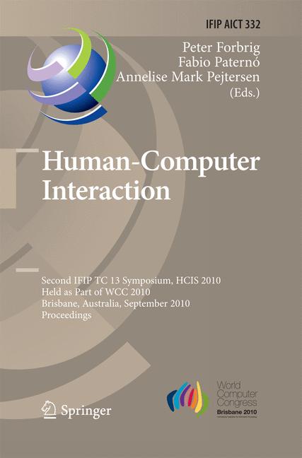 Weitere Ansicht: Human-Computer Interaction
