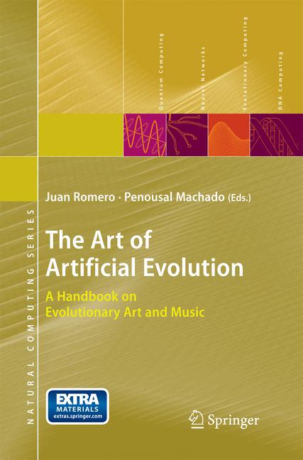 Weitere Ansicht: The Art of Artificial Evolution