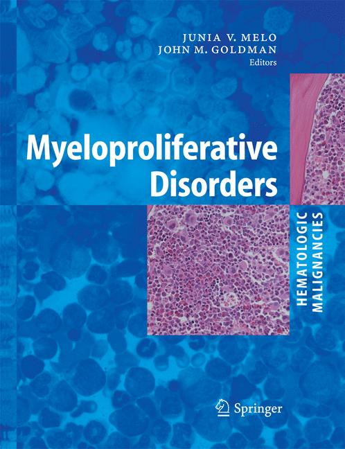 Weitere Ansicht: Myeloproliferative Disorders