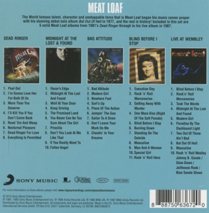 Weitere Ansicht: Original Album Classics | Meat Loaf