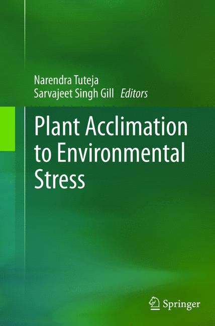 Weitere Ansicht: Plant Acclimation to Environmental Stress