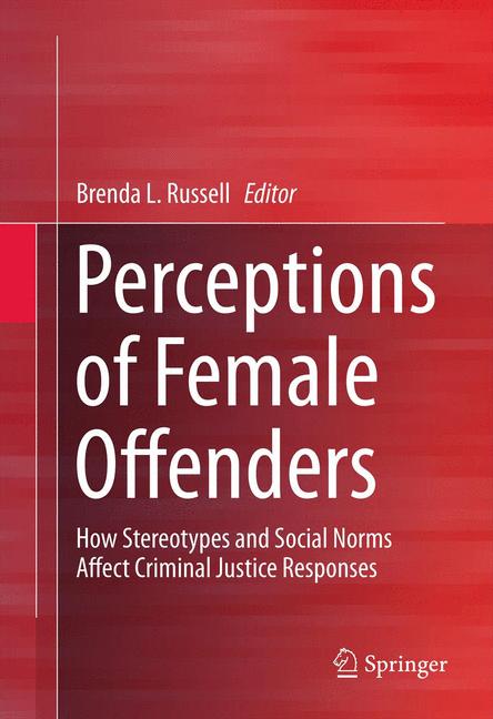Weitere Ansicht: Perceptions of Female Offenders