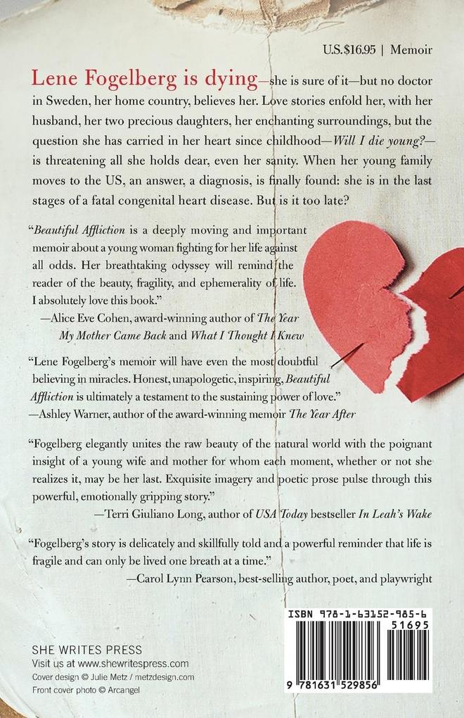 Weitere Ansicht: Beautiful Affliction | Lene Fogelberg