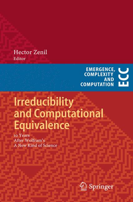 Weitere Ansicht: Irreducibility and Computational Equivalence