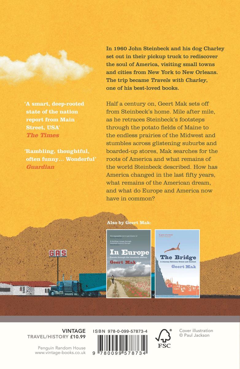 Weitere Ansicht: In America | Geert Mak