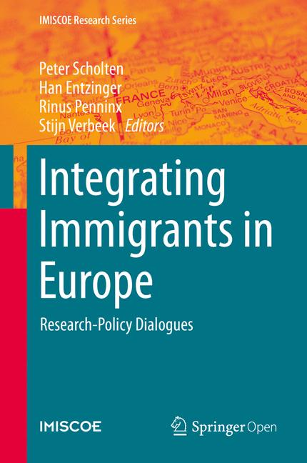 Weitere Ansicht: Integrating Immigrants in Europe