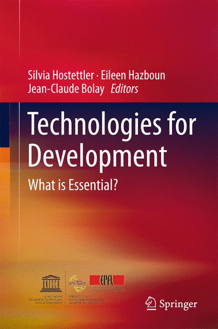 Weitere Ansicht: Technologies for Development