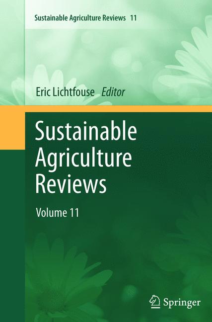 Weitere Ansicht: Sustainable Agriculture Reviews