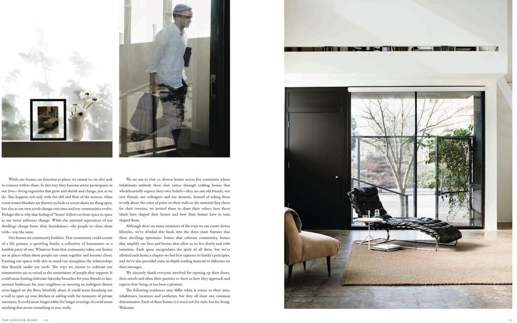 Weitere Ansicht: The Kinfolk Home | Nathan Williams