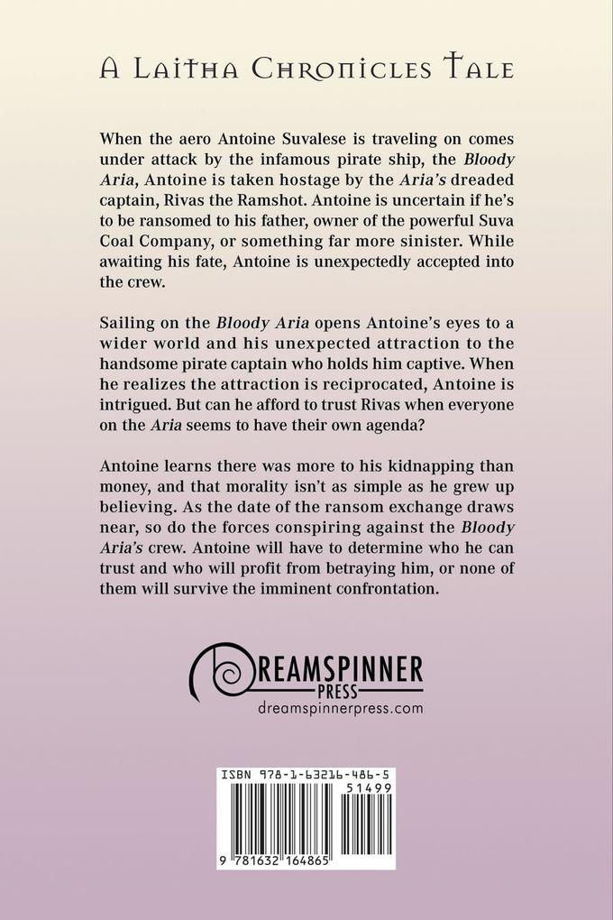 Weitere Ansicht: Bloody Aria | Lorraine Ulrich