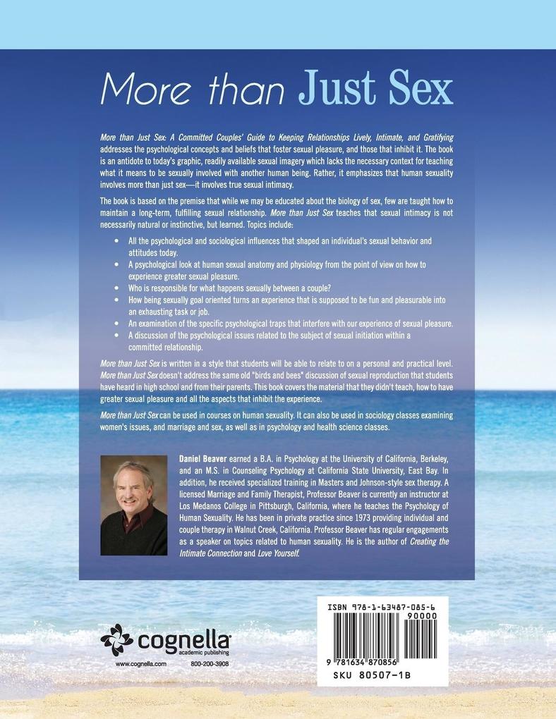 Weitere Ansicht: More Than Just Sex | Daniel Beaver