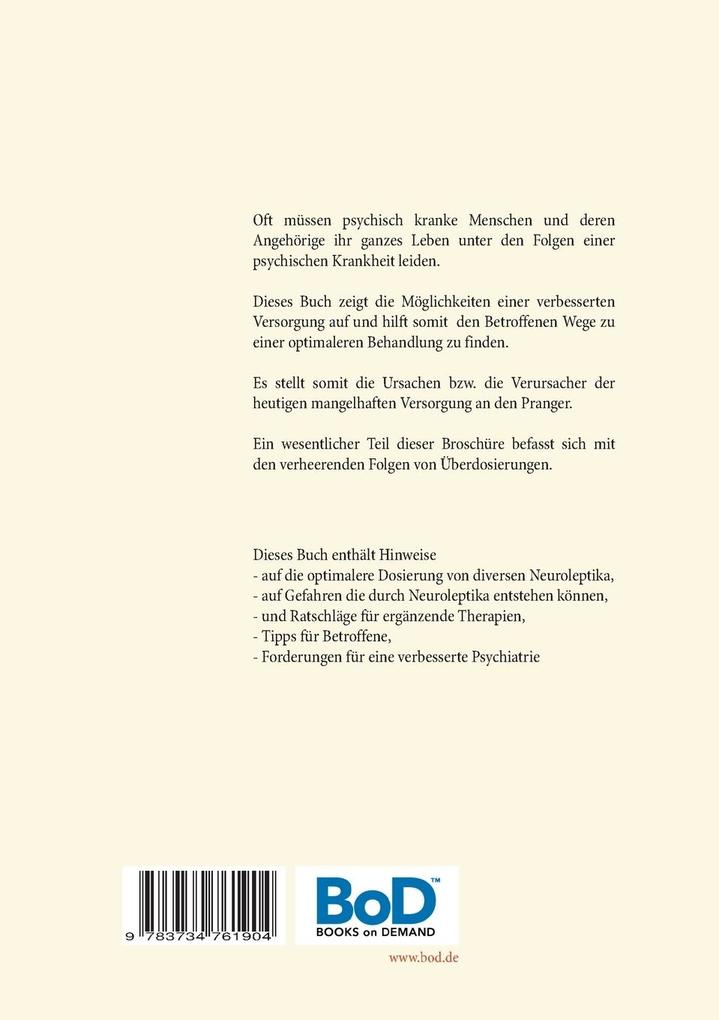 Weitere Ansicht: Psychiatrie am Pranger