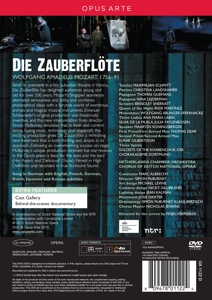 Produktbild: Die Zauberflöte | M. /Landshamer/Albrecht Schmitt