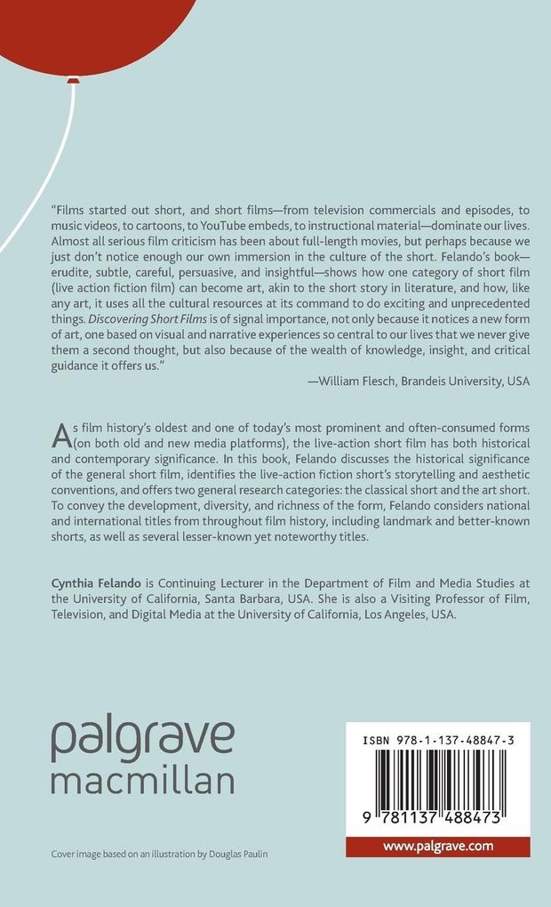 Weitere Ansicht: Discovering Short Films | C. Felando