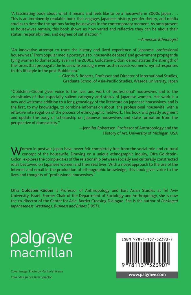 Weitere Ansicht: Housewives of Japan | O. Goldstein-Gidoni