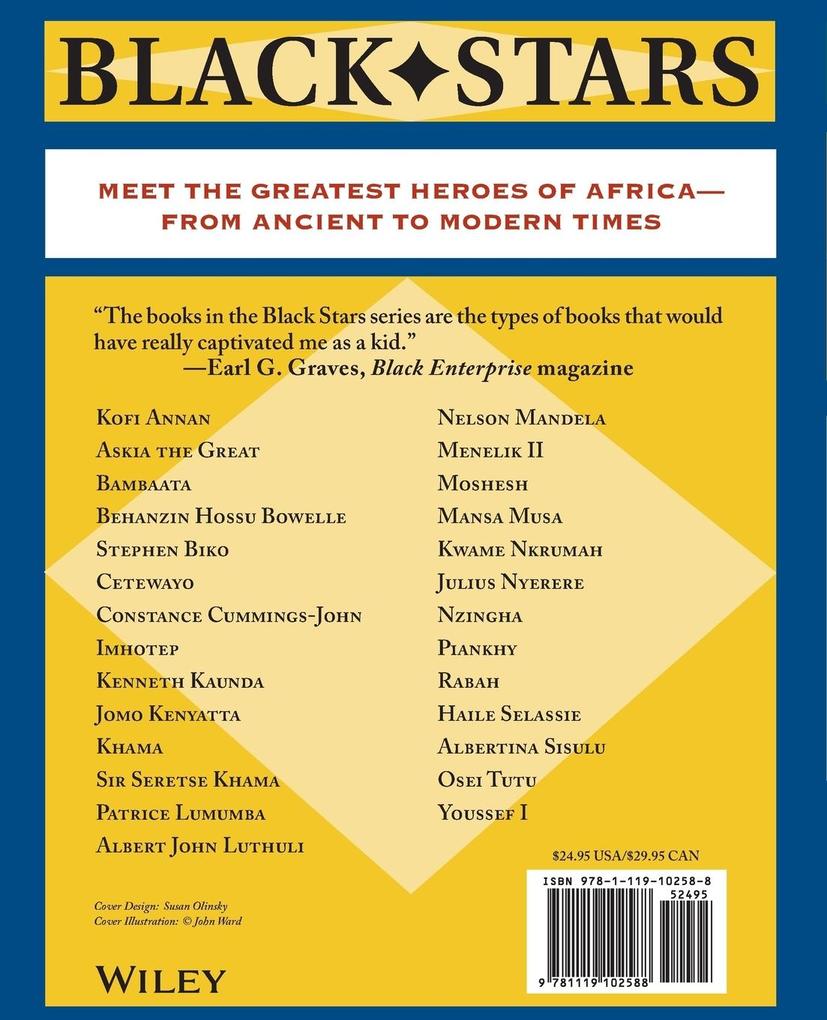 Weitere Ansicht: African Heroes | Jim Haskins
