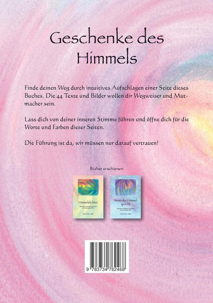 Weitere Ansicht: Geschenke des Himmels | Silvia Müller-Vögtli