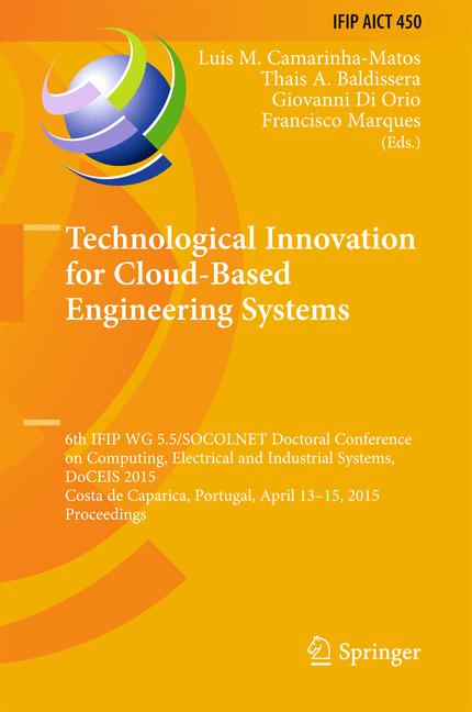Weitere Ansicht: Technological Innovation for Cloud-Based Engineering Systems