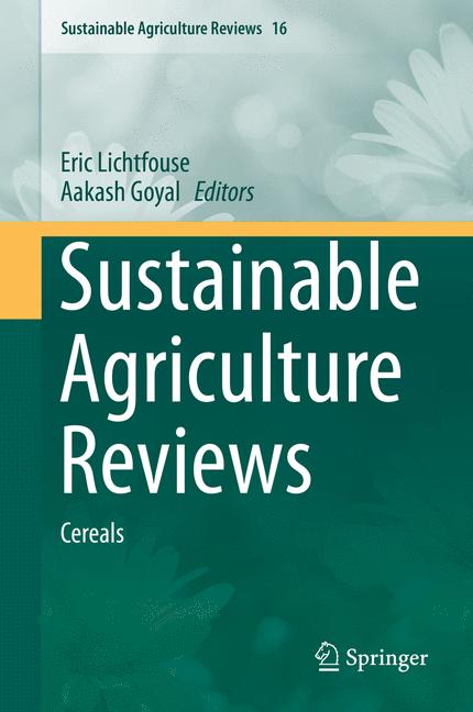 Weitere Ansicht: Sustainable Agriculture Reviews