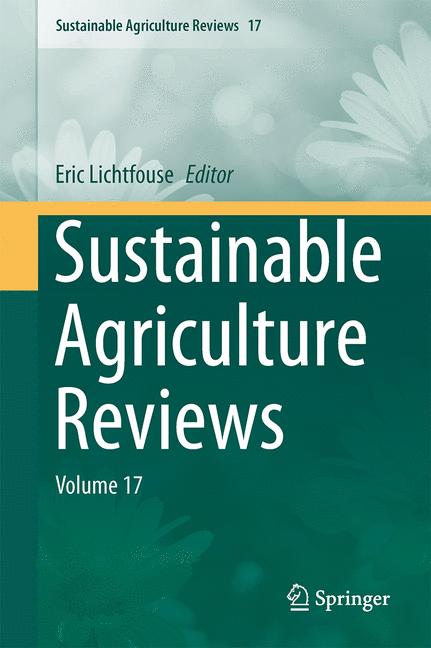 Weitere Ansicht: Sustainable Agriculture Reviews
