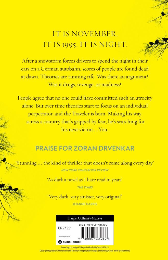 Weitere Ansicht: You | Zoran Drvenkar