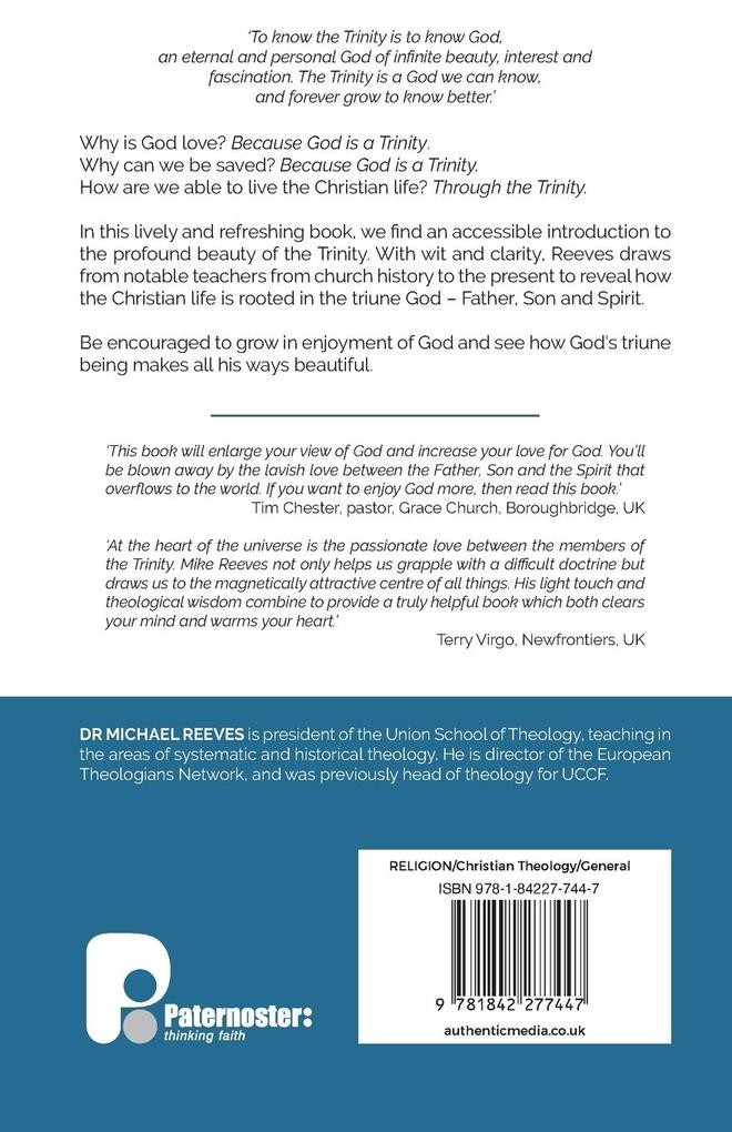 Weitere Ansicht: The Good God | Michael Reeves