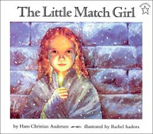 Produktbild: The Little Match Girl | Hans Christian Andersen