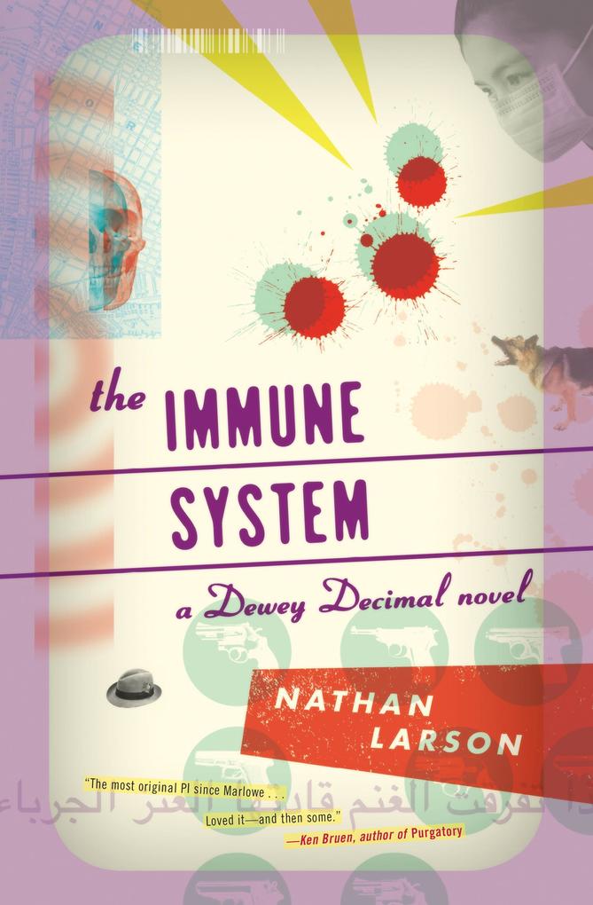 Produktbild: The Immune System | Nathan Larson