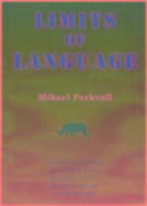 Produktbild: Limits of Language | Mikael Parkvall