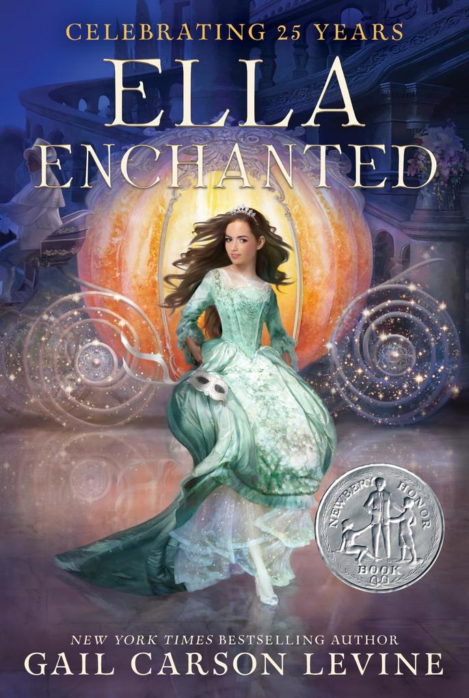 Produktbild: Ella Enchanted | Gail Carson Levine, Gail C. Levine