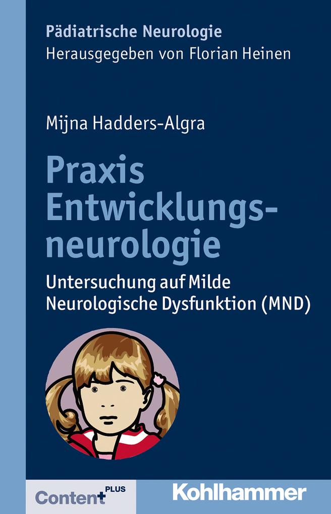 Produktbild: Praxis Entwicklungsneurologie | Mijna Hadders-Algra