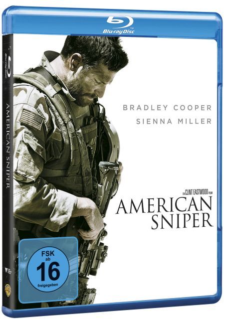 Produktbild: American Sniper | , , Scott Mcewen, James Defelice Jason Dean Hall