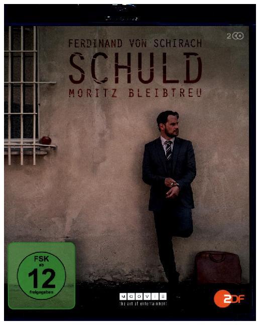 Produktbild: Schuld | Ferdinand von Schirach, Nina Grosse, Jobst Oetzmann, Jan Ehlert, André Georgi