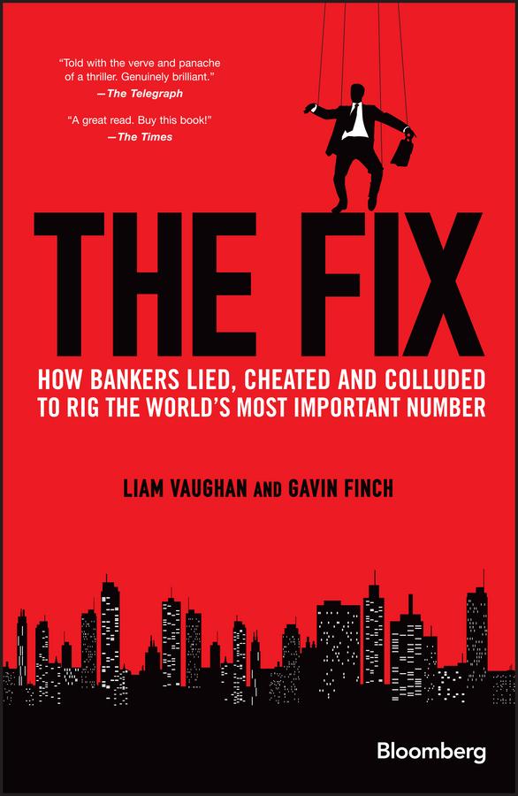 Produktbild: The Fix | Liam Vaughan, Gavin Finch